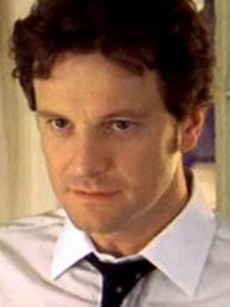 The actor played a modern day Mr Darcy in the franchise. Picture: Universal