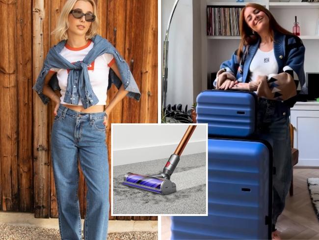 Get your wishlists ready because one of the biggest sales events of the year is finally here. Picture: Instagram/@levis, @antlerofficial, Dyson.