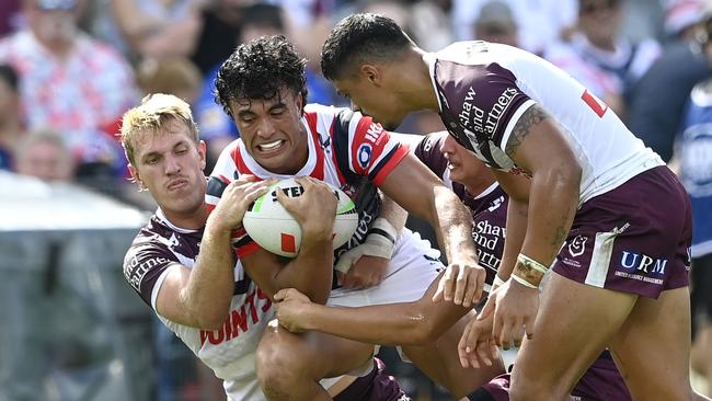 NRL Trial Takeaways: Hook hint Roosters have settled on centres?