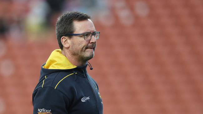 Australian Super Rugby coaches said changing their attack wouldn’t work. (Photo by Michael Bradley/Getty Images)