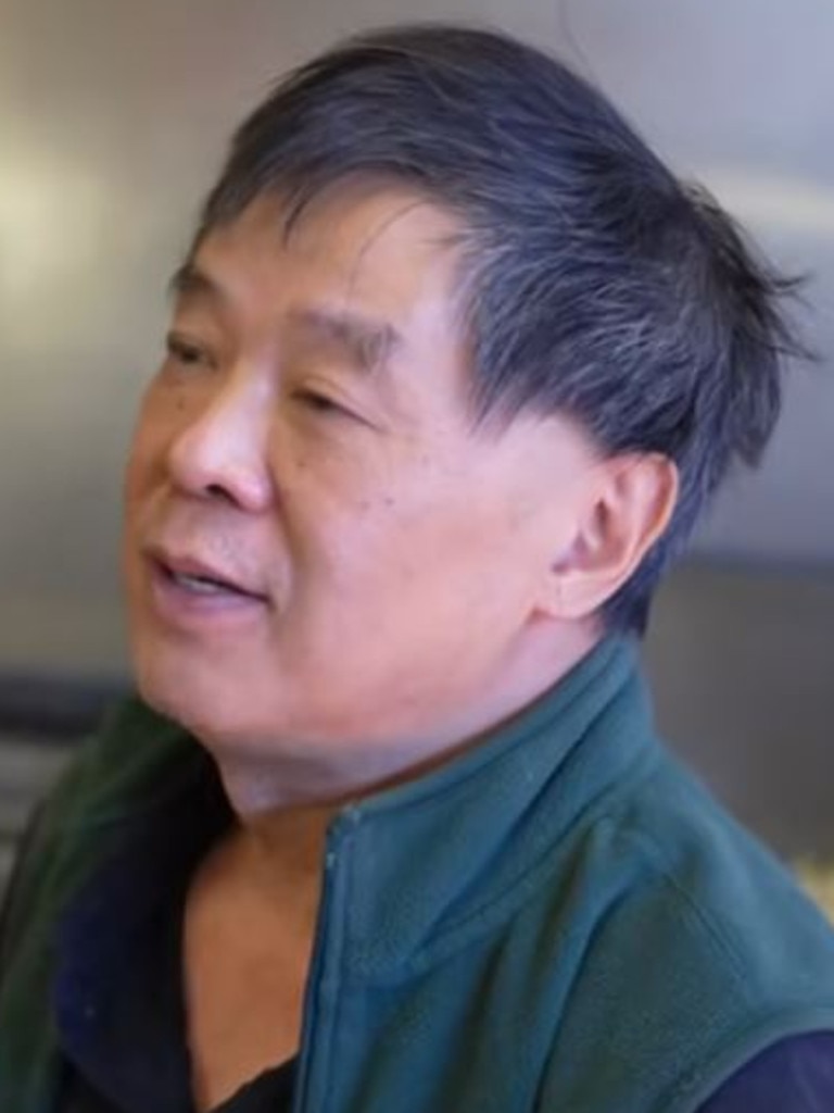 Local legend George has been running his Waterloo shop for over a decade. Picture: YouTube/Spanian