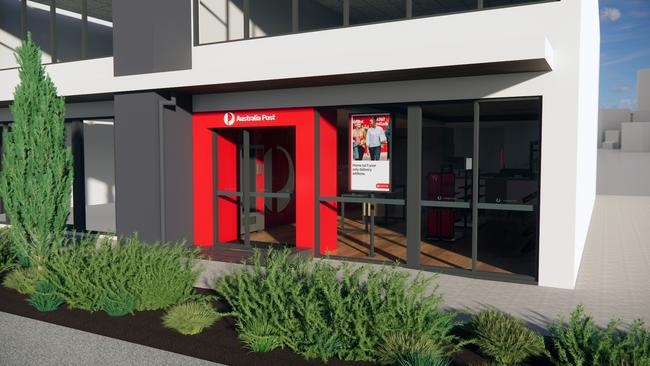 Australia Post to open new office at Warradale, after a surge in online shopping in the Marion. Picture: Supplied