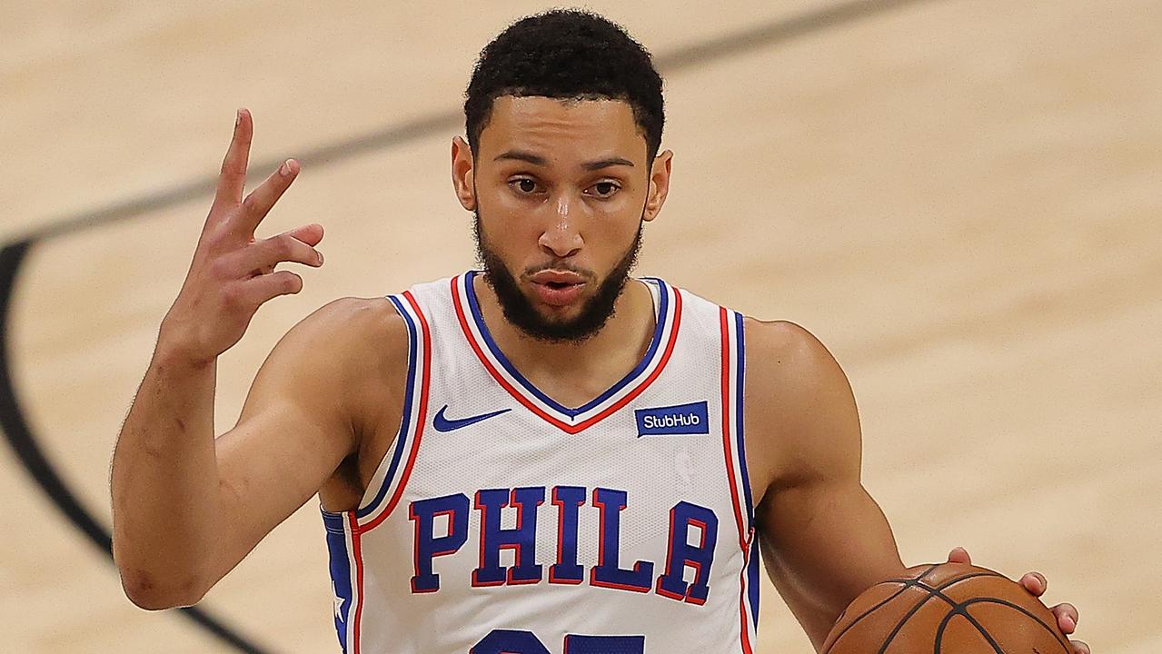 The Sixers have offered Ben Simmons whatever resources are necessary to assist him with his mental health.