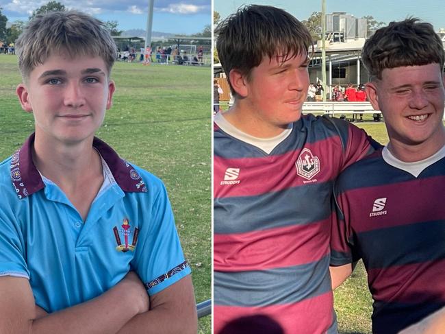 Best schoolboy players of the day: Renouf, Hancock Cup and BBOB semi-finals