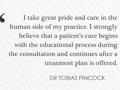 An image from the website of Dr. Pincock.