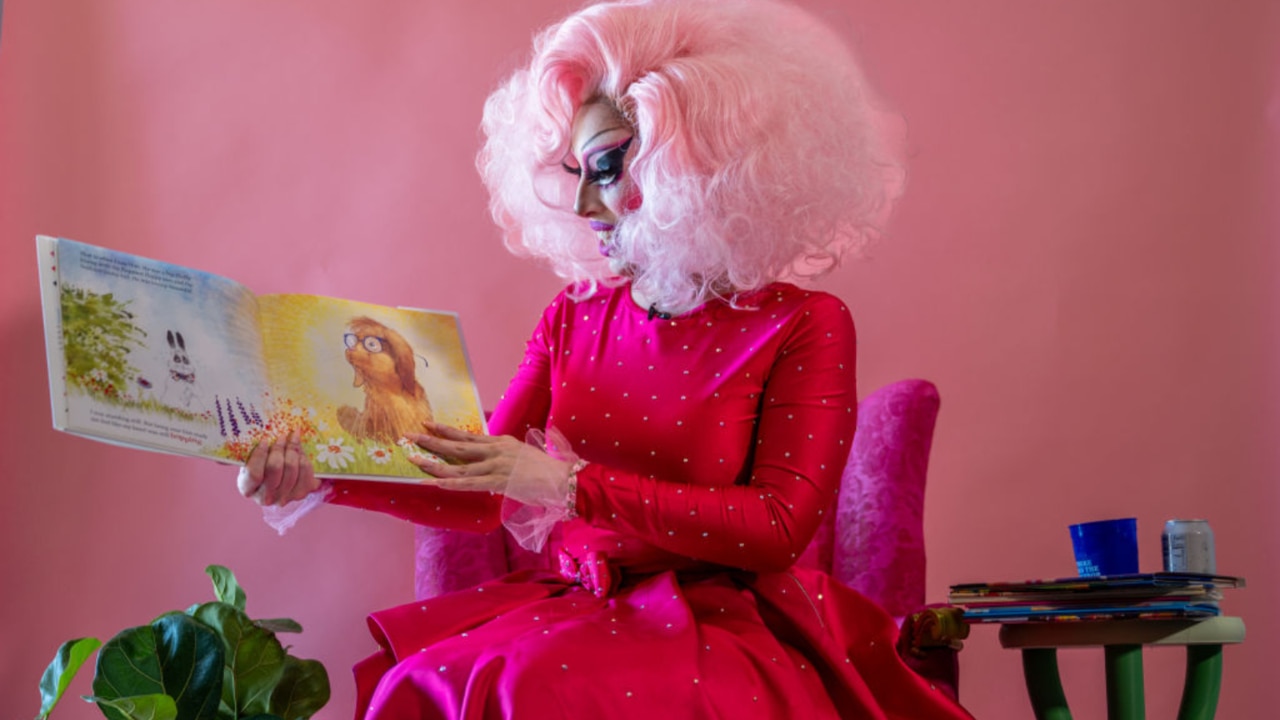 Calls to cancel drag queen storytime events