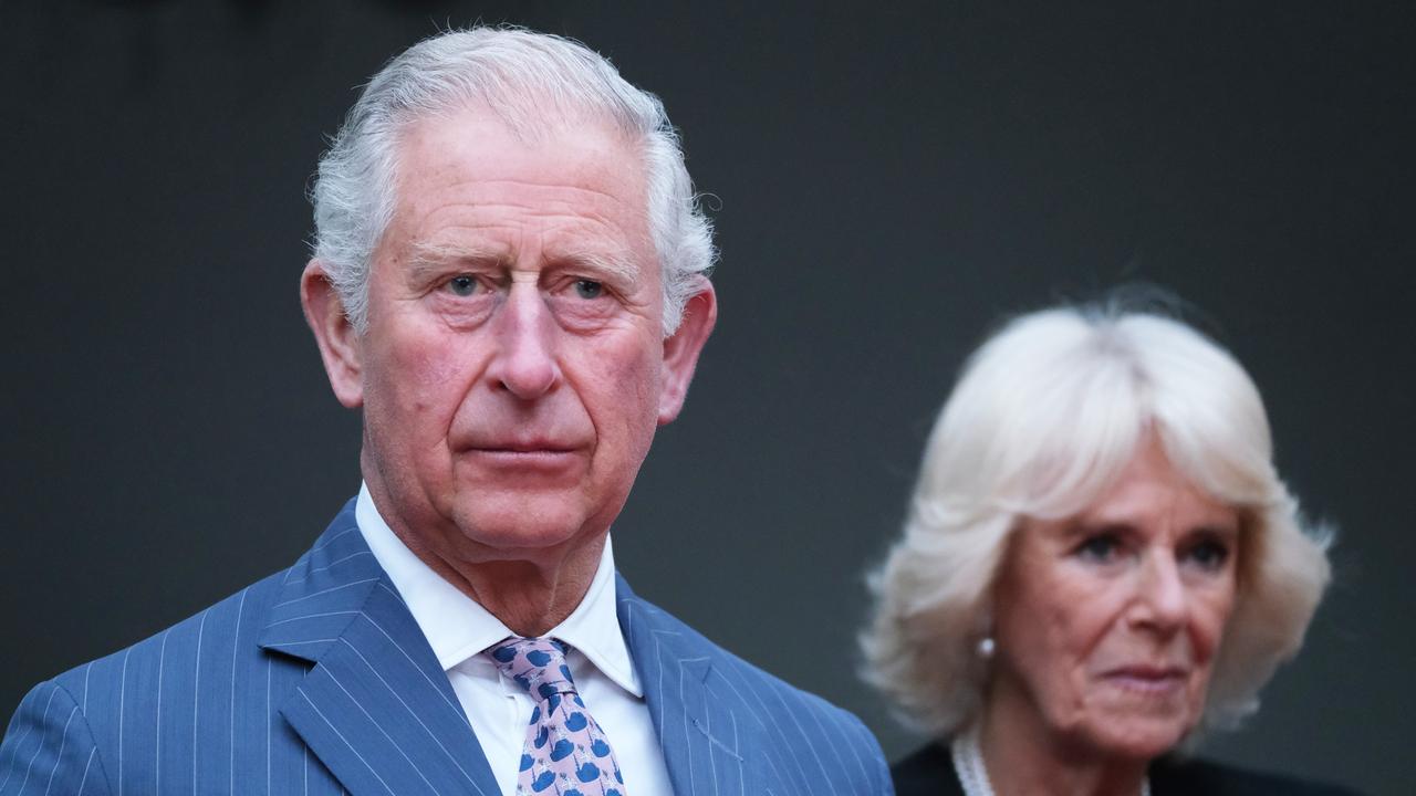 Charles and Camilla are facing a public backlash as The Crown reminds viewers of their ’80s affair. Picture: Sean Gallup/Getty