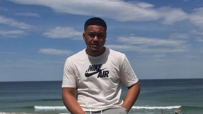 Alex Ioane, 18, was bashed to death during a fight at a house party in Ingleburn.