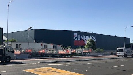 A new mega Bunnings in Gladesville will be a “direct investment” in the local community with the creation of 140 new jobs.