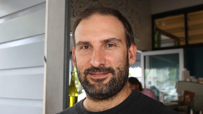 Jamie Bellas will reopen Jamie’s Espresso Bar along James St, Fortitude Valley.