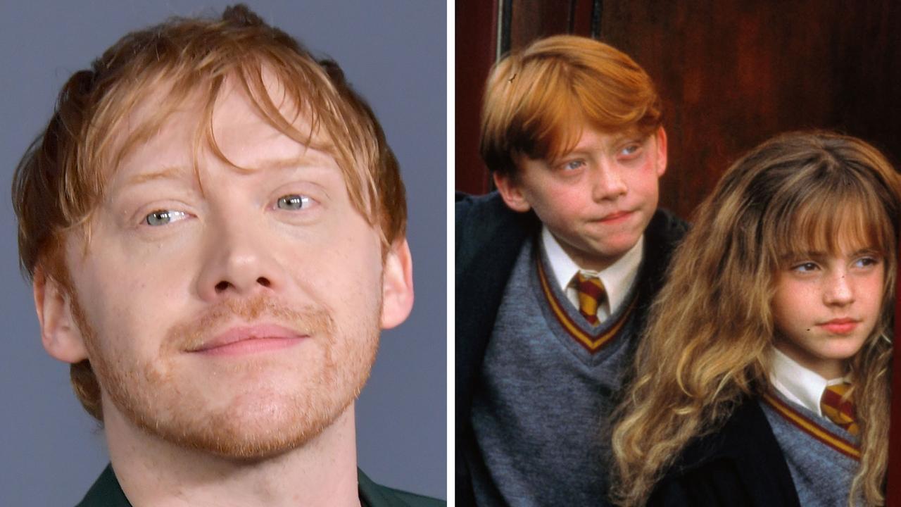 Rupert Grint says playing Ron Weasley in the Harry Potter franchise was  'quite suffocating': 'I wanted a break…