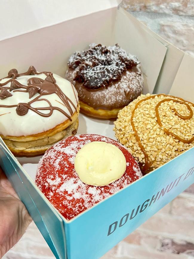 Donuts from Donut world, Adelaide. Picture: instagram