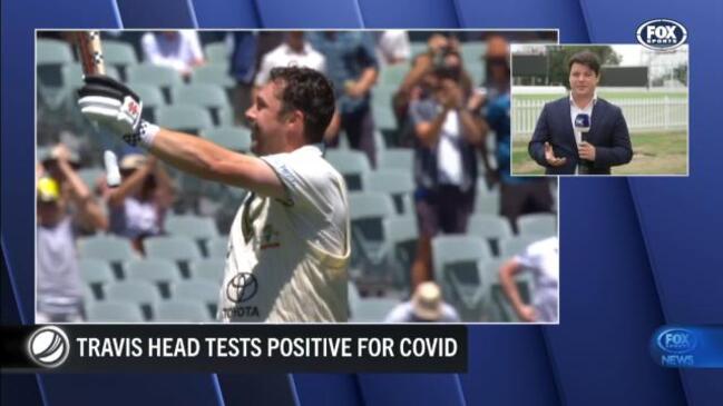 Usman Khawaja has been cleared of any head injuries and Travis Head has been given the green light to play as long as COVID protocols are followed.