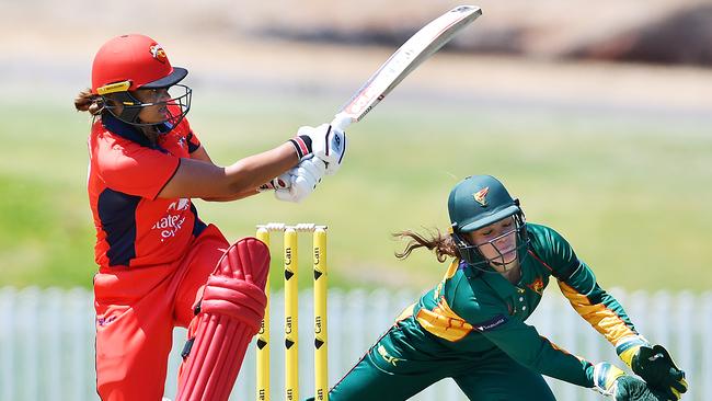 Tasmania was set to open its WNCL campaign against South Australia next week. (Image AAP/Mark Brake)