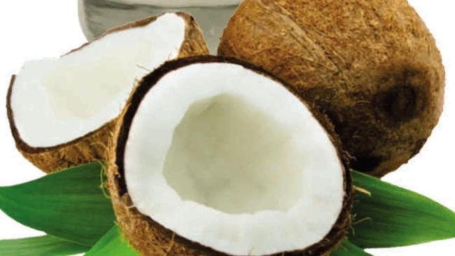 Coconut Oil has a whooping 120 calories per tablespoon