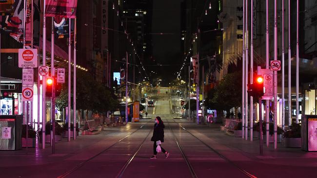 Melburnians may get an extra hour in the sun once daylight saving kicks in. Picture: Josie Hayden