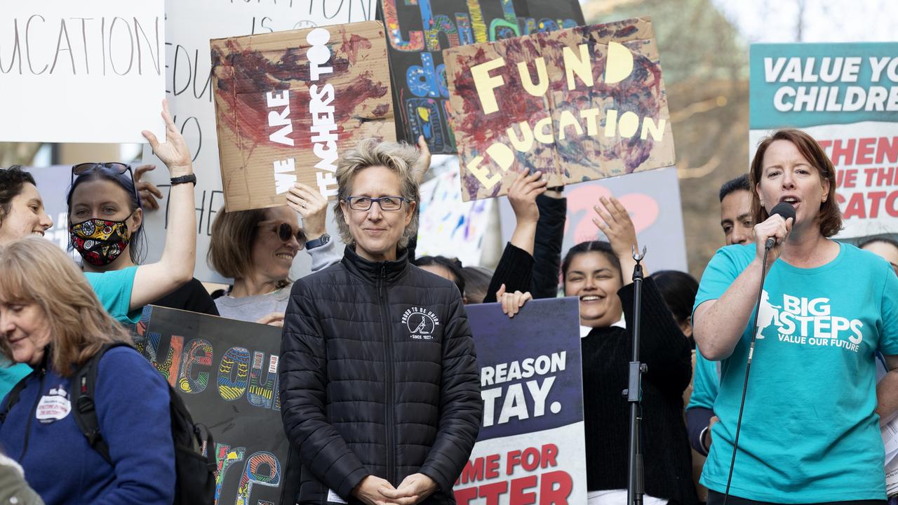 Sally McManus blasts Peter Dutton for ‘relentless anti-union rhetoric ...