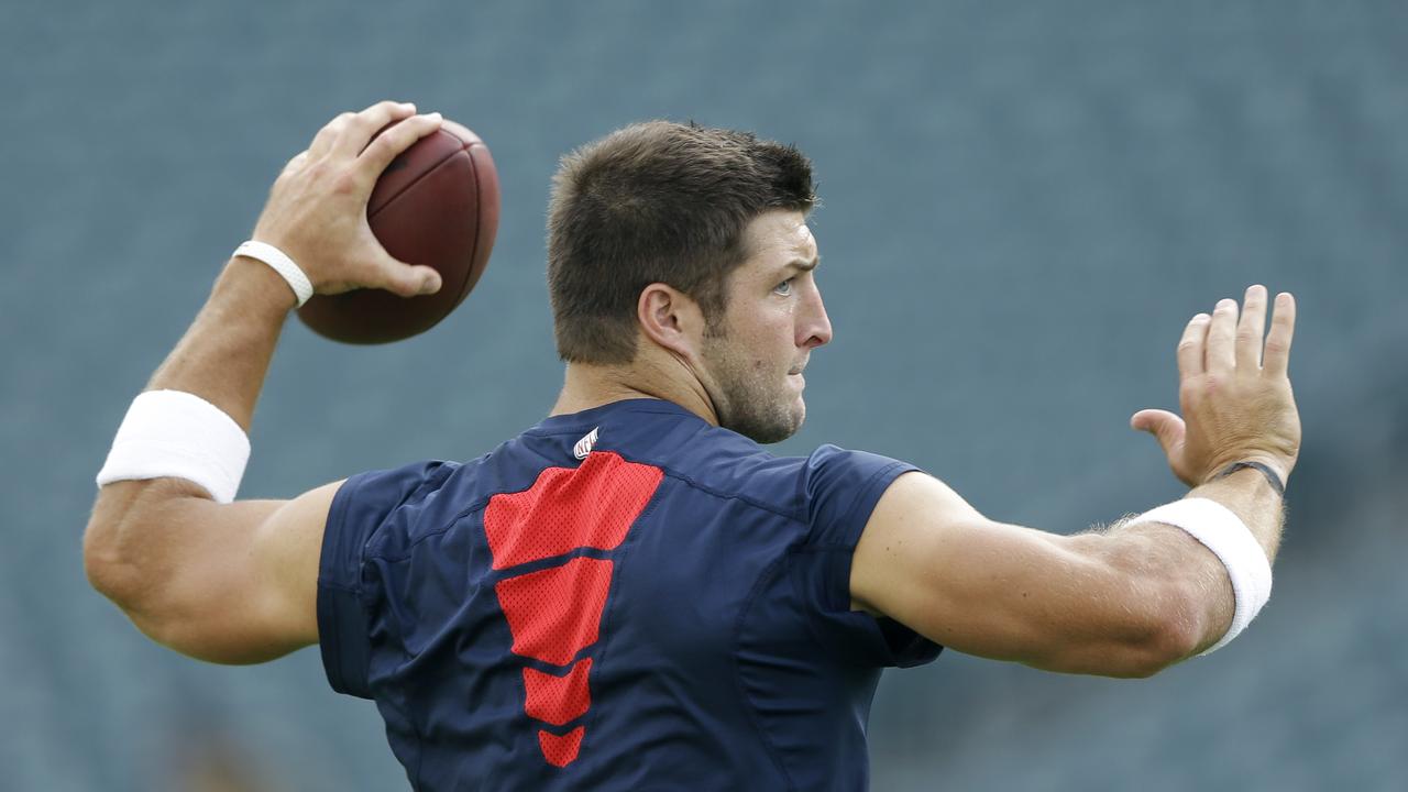 Tebow Effect: A New Quarterback Adjusts to NFL