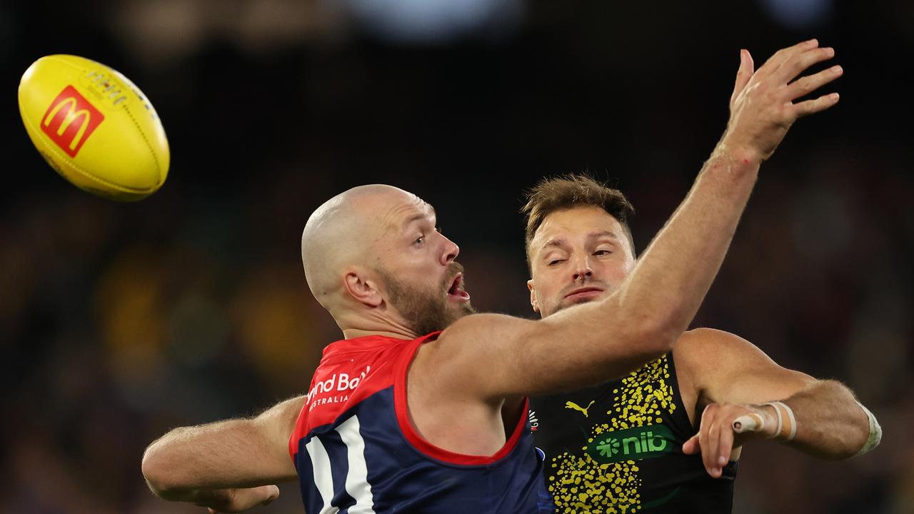 Max Gawn. (Photo by Robert Cianflone/Getty Images)