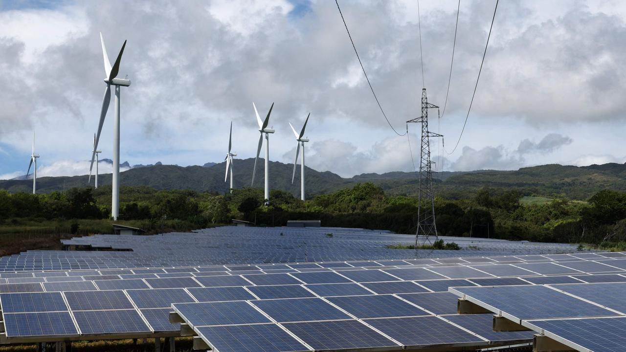 ‘Big weakness with wind farms is the very reason Labor pushes for renewables’