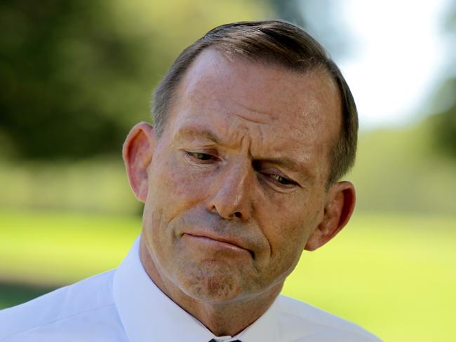 PM Tony Abbott says the superannuation for housing idea is “perfectly good and respectable”.