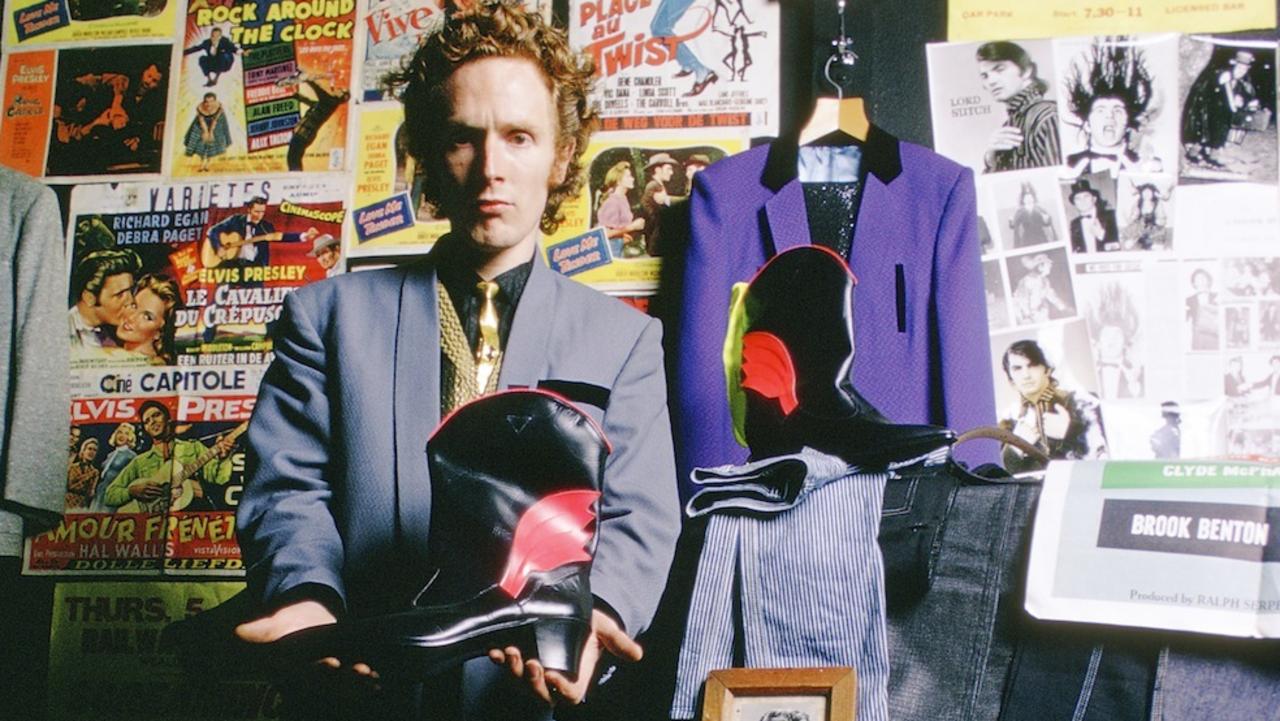 Why Malcolm McLaren From FX's Pistol Looks So Familiar