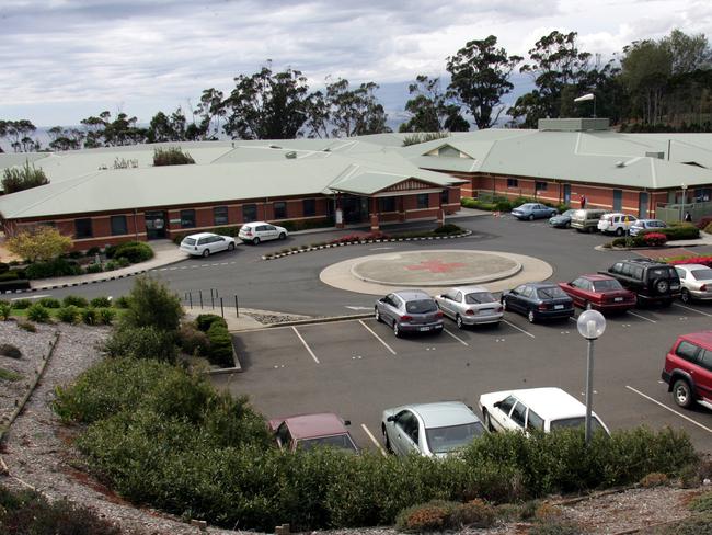 The Spencer Clinic located at Burnie’s North West Regional Hospital.