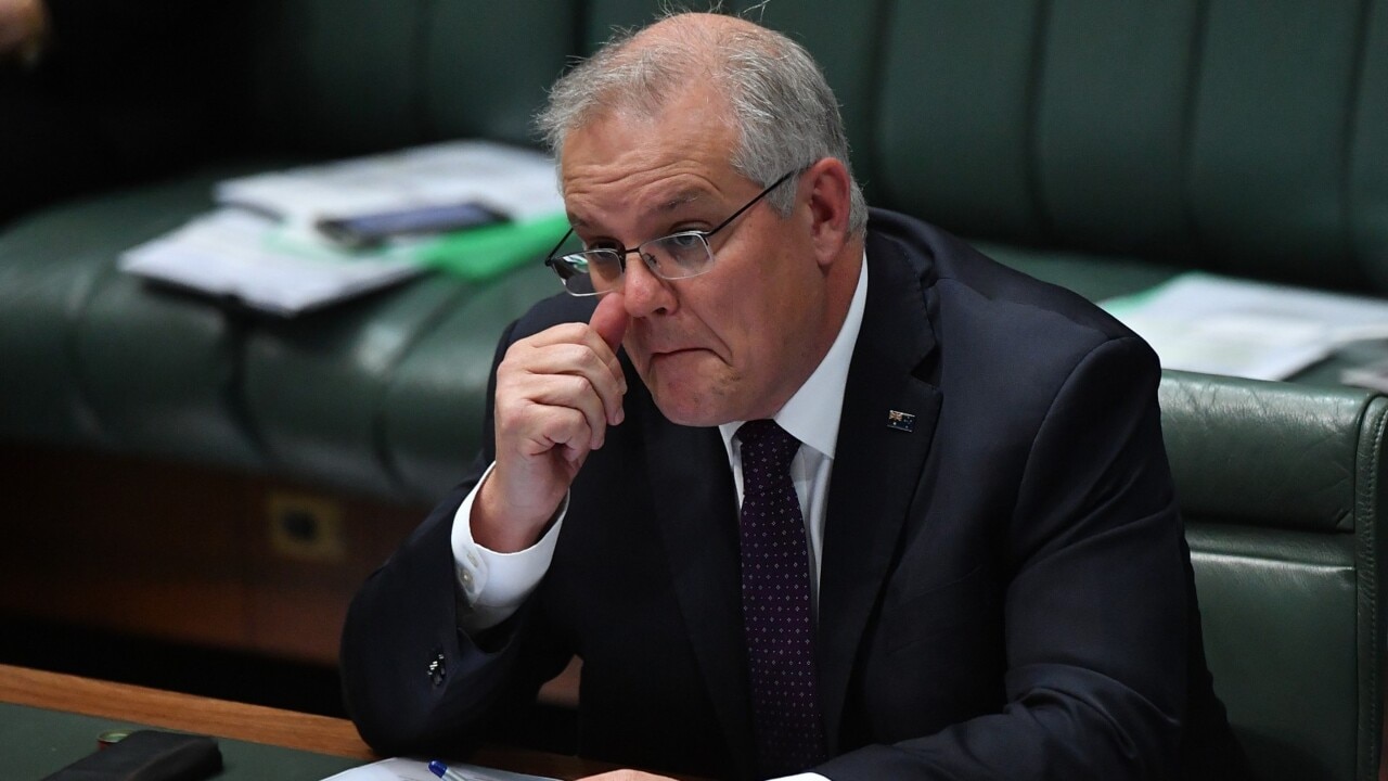 Scott Morrison responds to revelations from former staffer about Higgins allegations