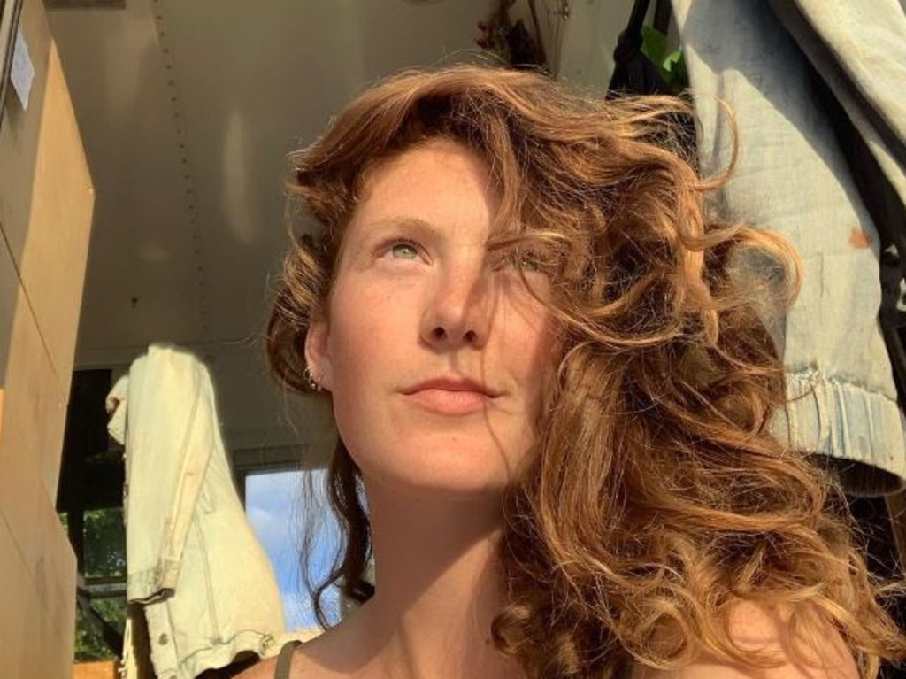 American travel blogger Dorit Liss is desperate to leave New Zealand.