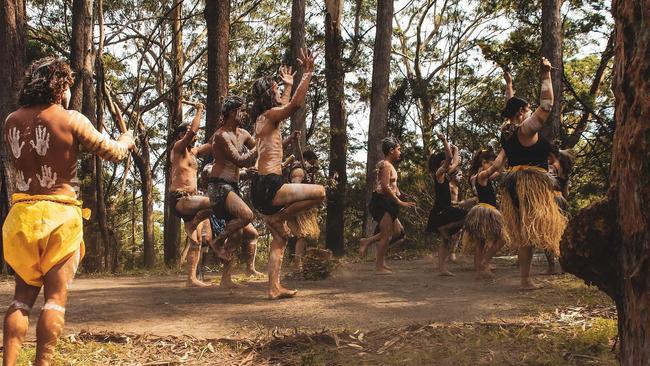 The Giingan Gumbaynggirr Cultural Experience will take place at Sealy Lookout this weekend.