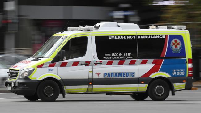 A man was allegedly left for dead after he was attacked in the Latrobe Valley on Tuesday.