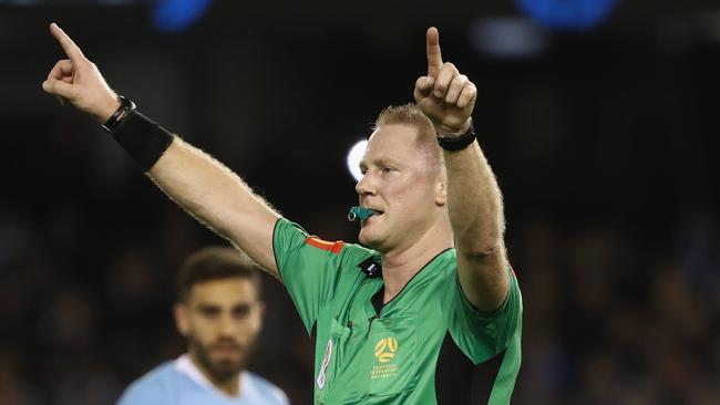 The A-League clubs reportedly wanted VAR to return for the finals series.