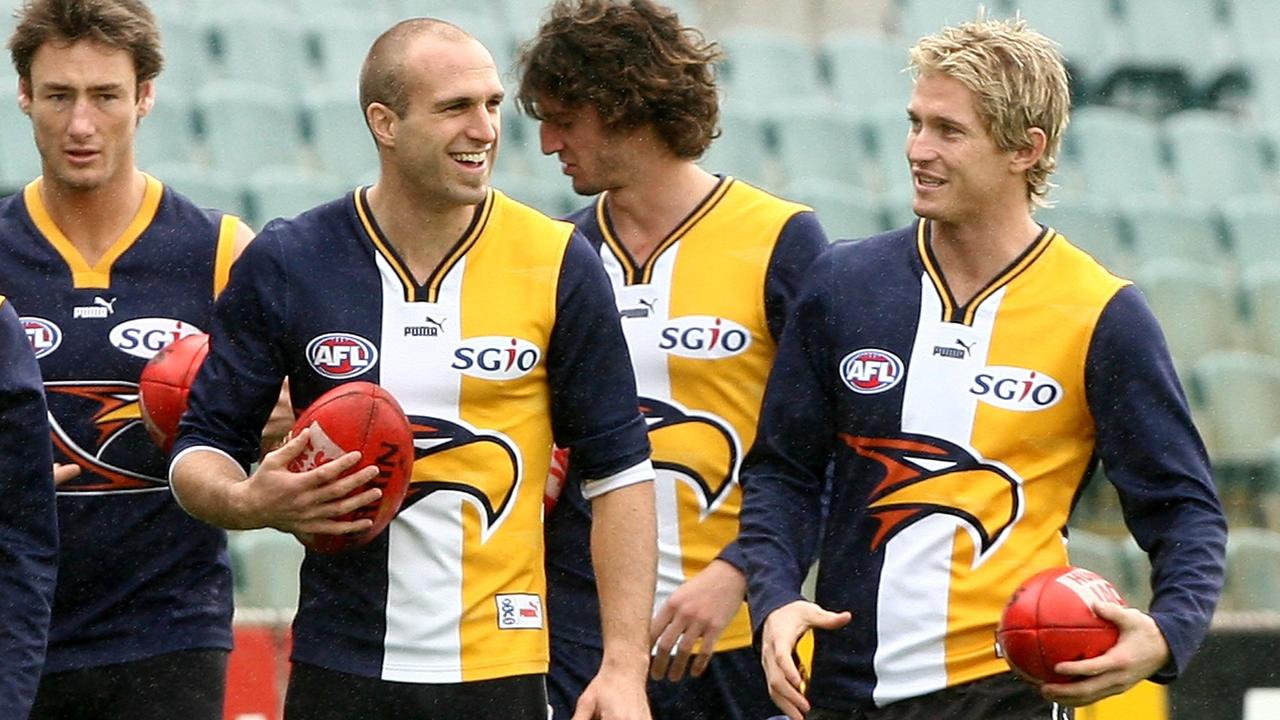 ‘Perfect teammate’: Judd’s moving tribute to Adam Selwood