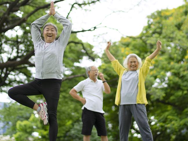 The goal of the commission is to change how the world understands and addresses frailty. Picture: Getty Images