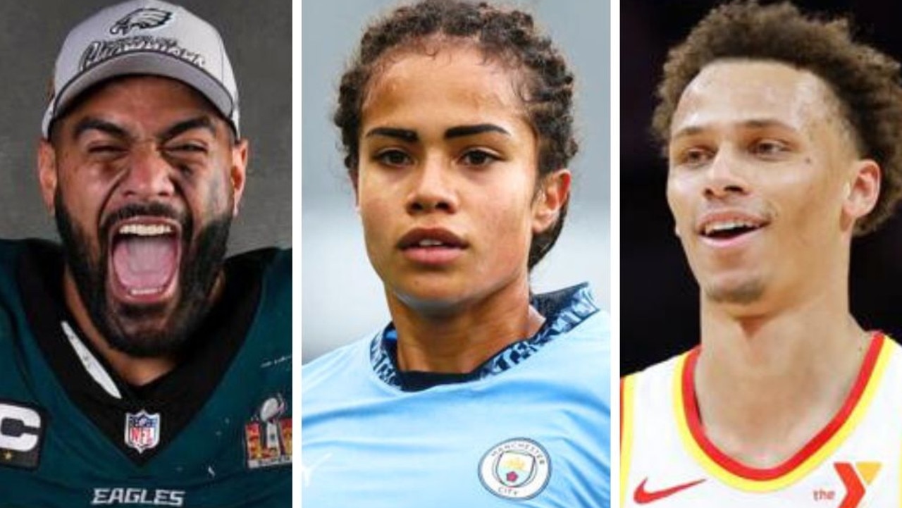 Australia’s highest paid athletes revealed