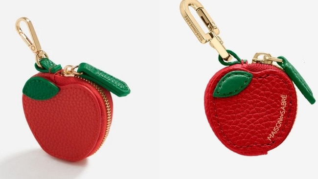 Australian designers Maison de Sabre have accused retailer Sportsgirl of copying its signature bag charms.