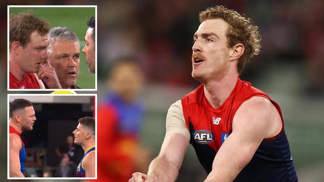 AFL rules out punishment over sledge that left Dee in tears