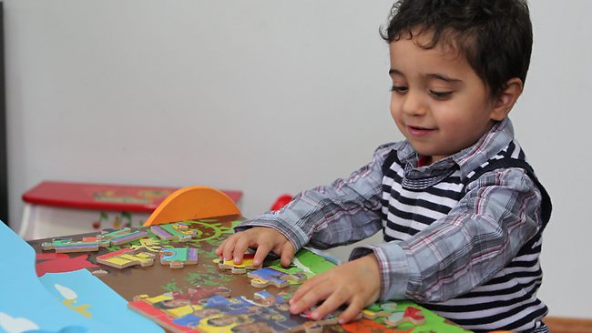 Meet Joseph Attia, AKA ‘Little Einstein’ – our smartest toddler | Daily ...