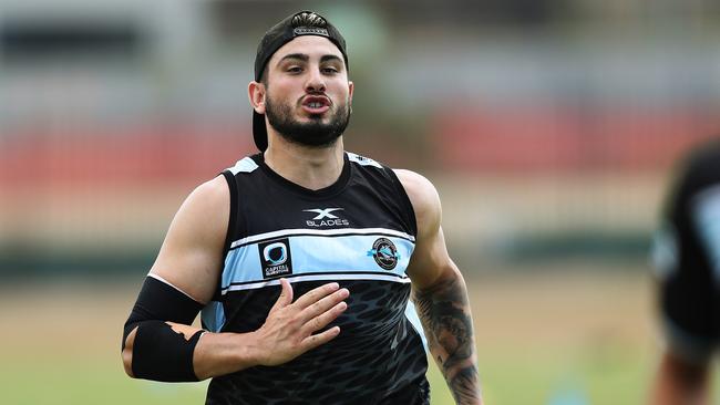 Could Jack Bird be tempted away from the premiers? Picture: Brett Costello