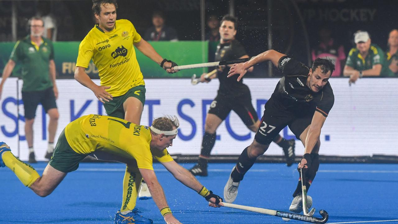 Hockey World Cup Australia Falls At Semi Final Hurdle Once Again The Courier Mail 4160