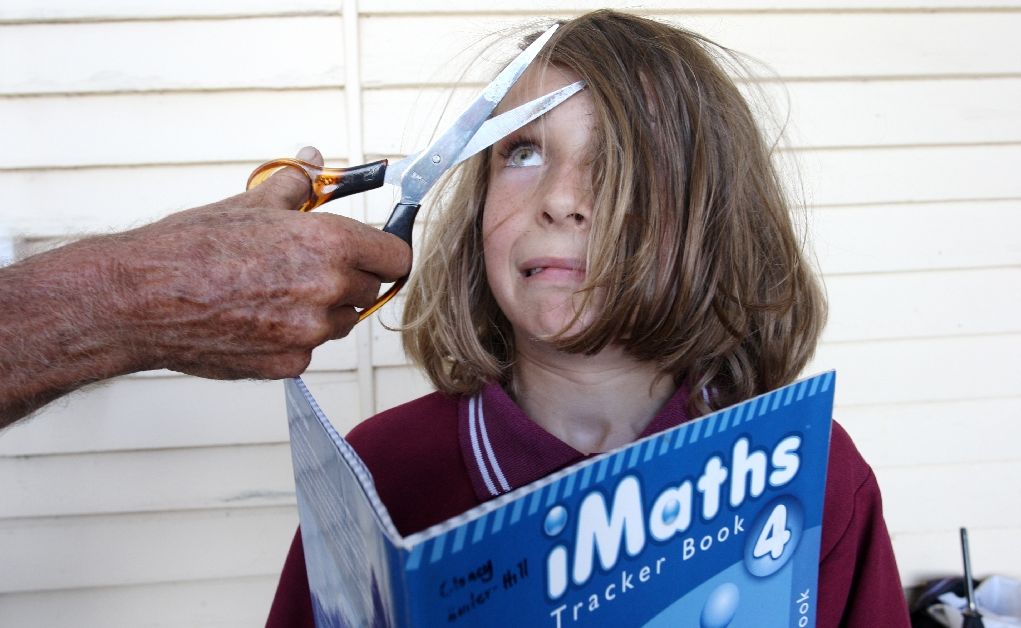 Should schools rule on hair? | The Courier Mail