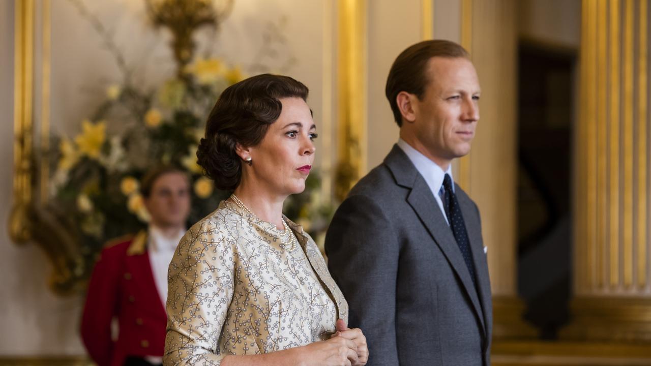 Olivia Colman will play the Queen in The Crown season three. Picture: Netflix