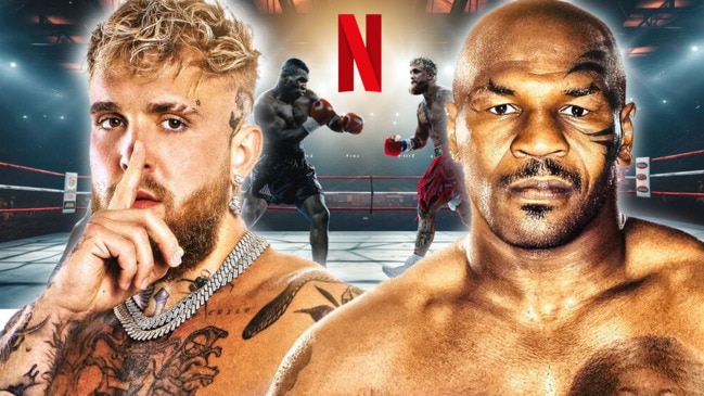 Mike Tyson vs Jake Paul: Netflix bets big on live boxing event