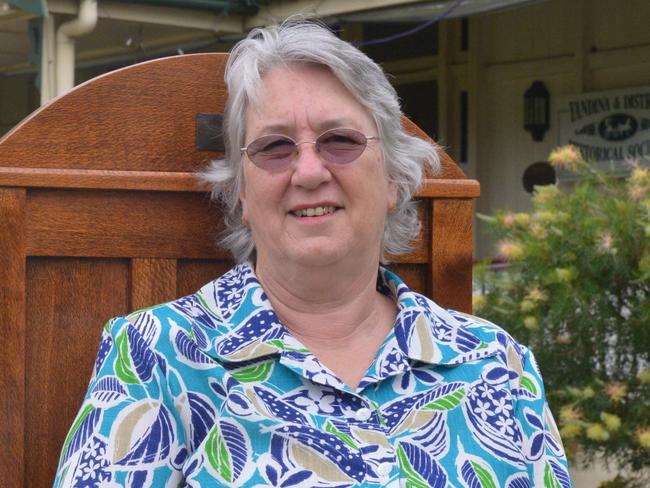 Amy 'Pat' Cordwell at Yandina'a Historic House is set to receive an OAM.  Photo: John McCutcheon / Sunshine Coast Daily