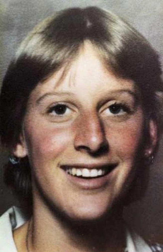 Michelle Buckingham was only 16 when she was murdered.