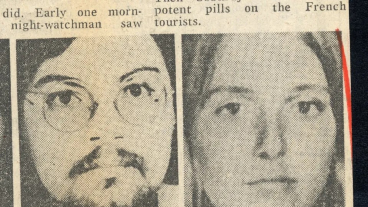 Henk Bintanja and Cornelia Hemker were allegedly murdered by Charles Sobhraj. Picture: The Sun