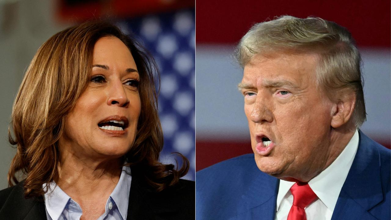 Kamala Harris And Donald Trump Will Debate Today At 11am Aest 