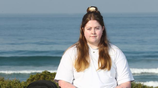 Ms Swift says she wouldn’t wish her experience on her worst enemy. Picture: Alison Wynd