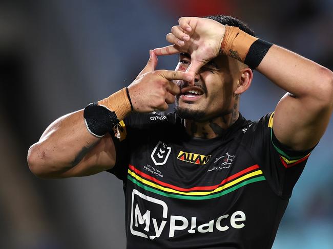 Taylan May has family connections in the English Super League, a possible avenue for him. Picture: Cameron Spencer/Getty Images