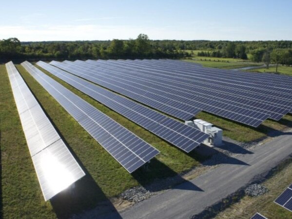 Solar farm proposed for the South East